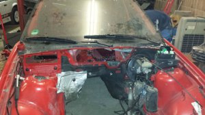 Tufels-Projekt - 3er BMW - E36