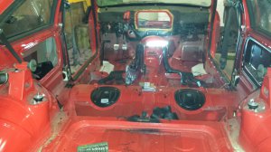 Tufels-Projekt - 3er BMW - E36