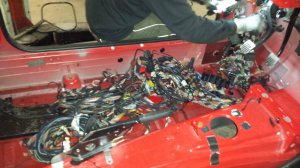 Tufels-Projekt - 3er BMW - E36