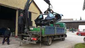 Tufels-Projekt - 3er BMW - E36