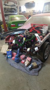 Tufels-Projekt - 3er BMW - E36
