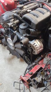 Tufels-Projekt - 3er BMW - E36