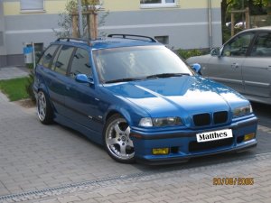 Matthes Touring - 3er BMW - E36