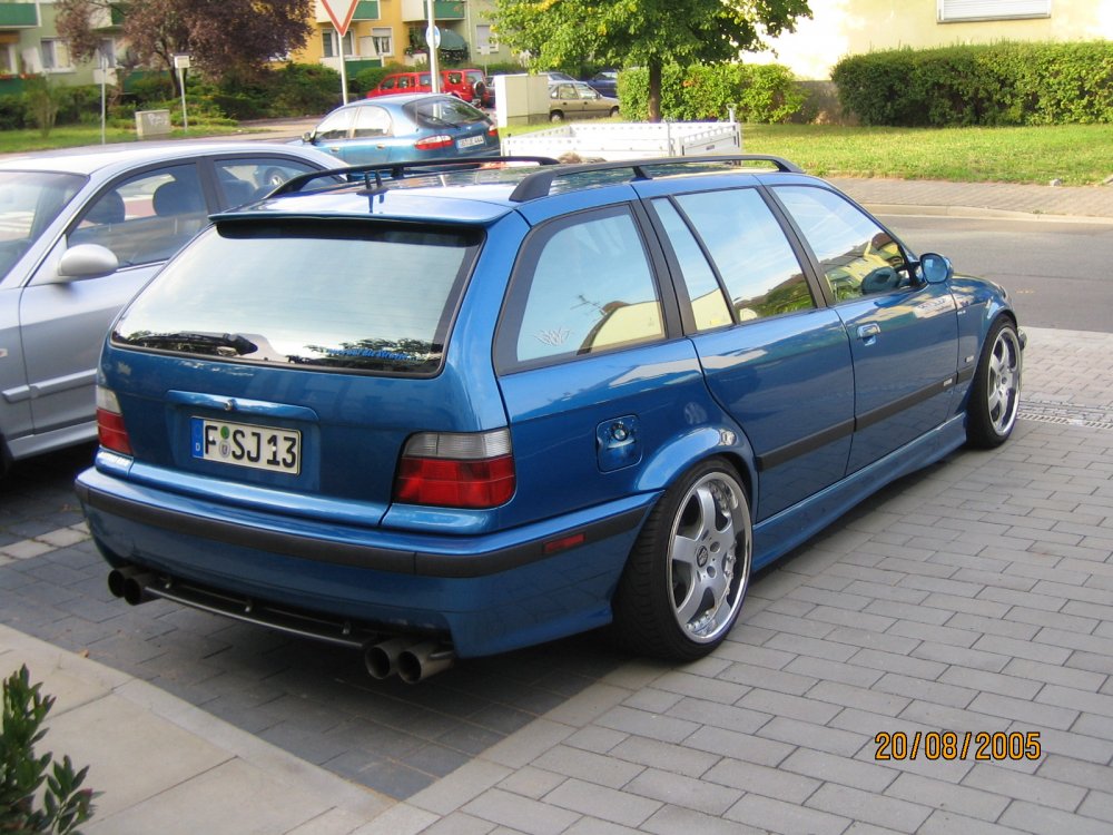Matthes Touring - 3er BMW - E36