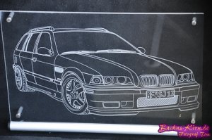 Matthes Touring - 3er BMW - E36