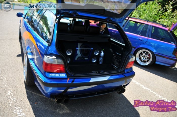 Matthes Touring - 3er BMW - E36