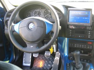 Matthes Touring - 3er BMW - E36