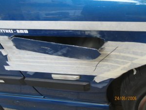 Matthes Touring - 3er BMW - E36