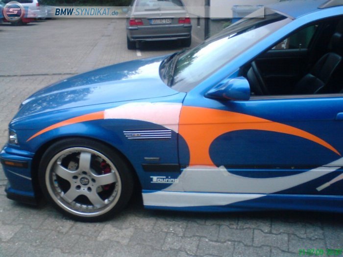 BMW-Syndikat Fotostorie