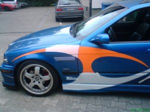 Matthes Touring - 3er BMW - E36