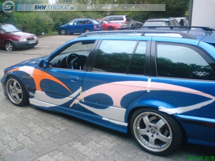 BMW-Syndikat Fotostorie