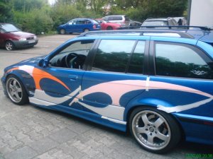 Matthes Touring - 3er BMW - E36