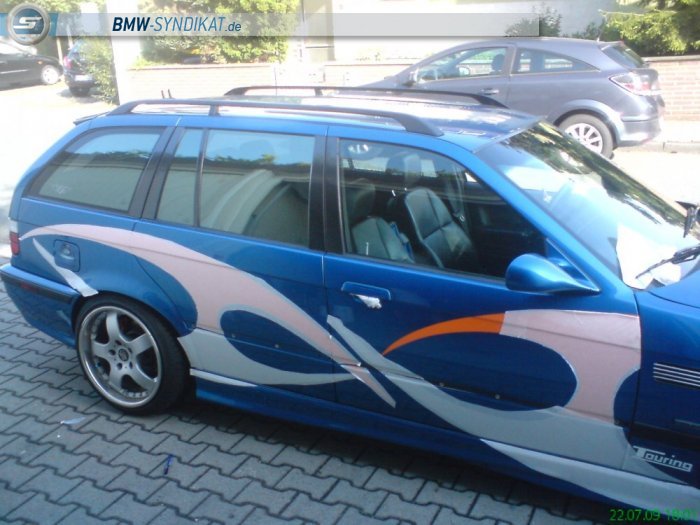 BMW-Syndikat Fotostorie