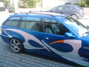 Matthes Touring - 3er BMW - E36