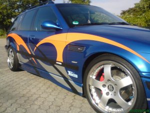 Matthes Touring - 3er BMW - E36