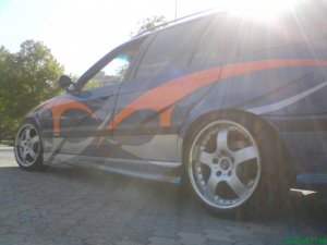 Matthes Touring - 3er BMW - E36