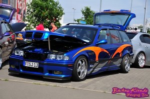Matthes Touring - 3er BMW - E36