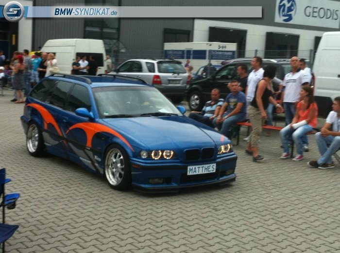 BMW-Syndikat Fotostorie