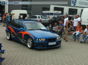 Matthes Touring - 3er BMW - E36