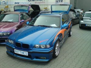 Matthes Touring - 3er BMW - E36
