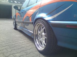Matthes Touring - 3er BMW - E36