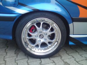 Matthes Touring - 3er BMW - E36