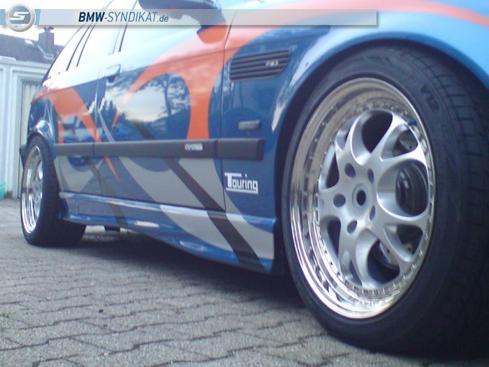 BMW-Syndikat Fotostorie