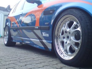 Matthes Touring - 3er BMW - E36