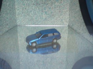Matthes Touring - 3er BMW - E36