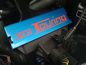 Matthes Touring - 3er BMW - E36