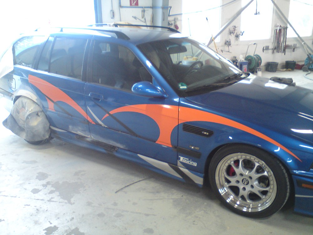 Matthes Touring - 3er BMW - E36