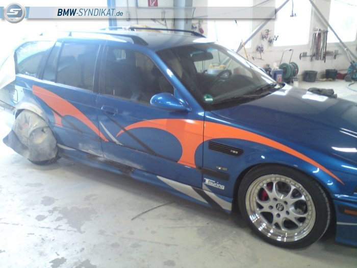 BMW-Syndikat Fotostorie