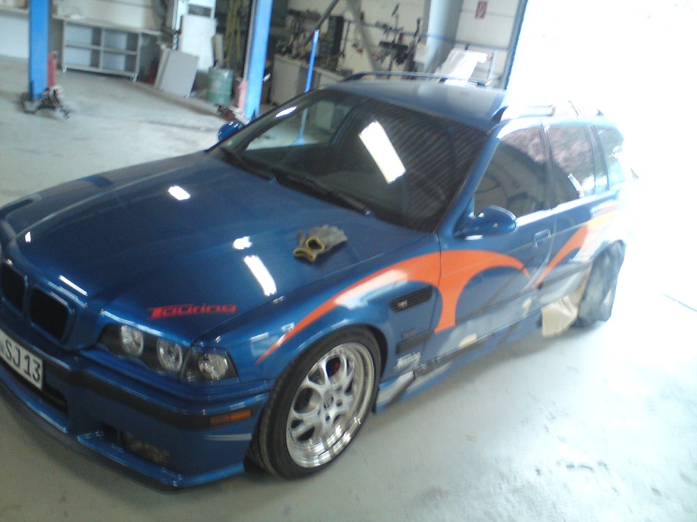 Matthes Touring - 3er BMW - E36