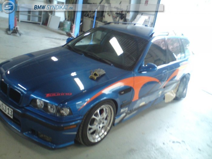 BMW-Syndikat Fotostorie