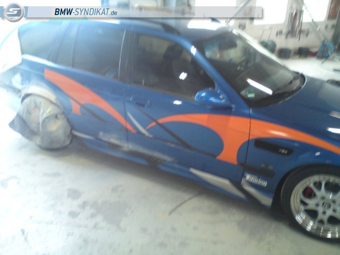 BMW-Syndikat Fotostorie