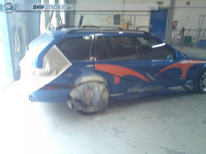 BMW-Syndikat Fotostorie