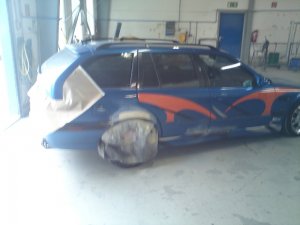 Matthes Touring - 3er BMW - E36