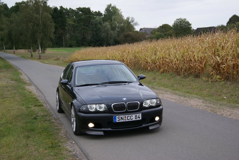 BMW E46 320i Limo ///M - 3er BMW - E46