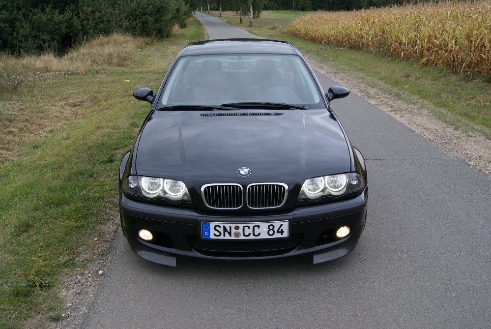 BMW E46 320i Limo ///M - 3er BMW - E46
