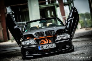 +++ E46 Umbau, LSD, 2.8l Umbau, M3 Leder+++ - 3er BMW - E36