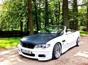 +++ E46 Umbau, LSD, 2.8l Umbau, M3 Leder+++ - 3er BMW - E36