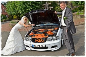 +++ E46 Umbau, LSD, 2.8l Umbau, M3 Leder+++ - 3er BMW - E36