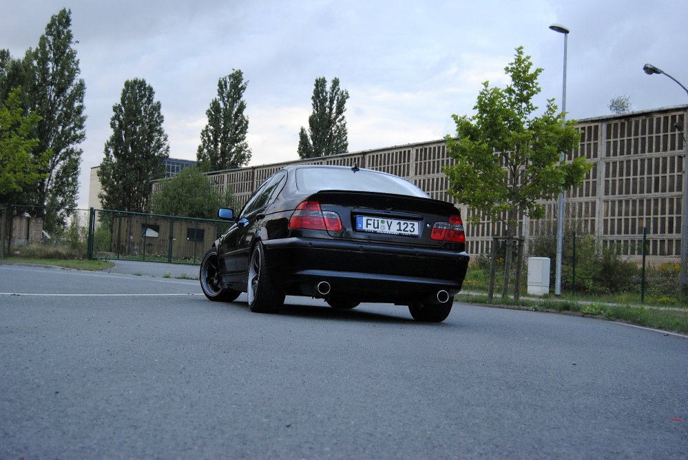 330i - 3er BMW - E46