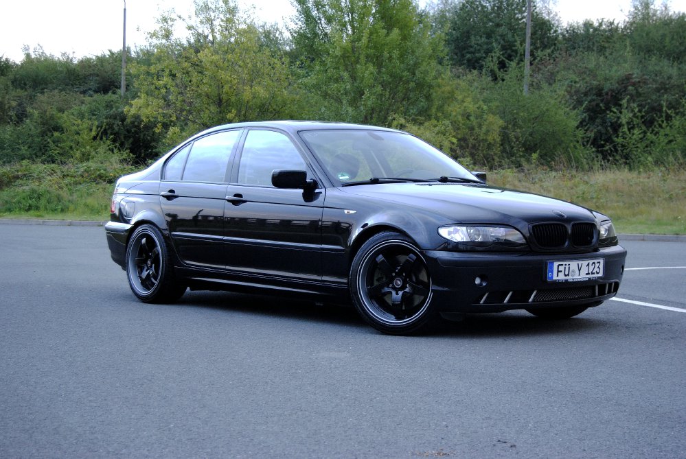 330i - 3er BMW - E46