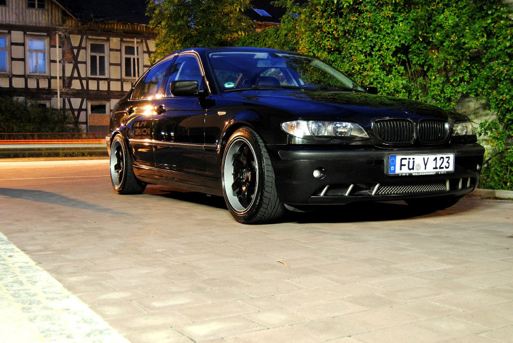 330i - 3er BMW - E46