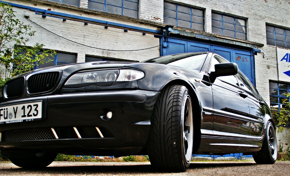 330i - 3er BMW - E46