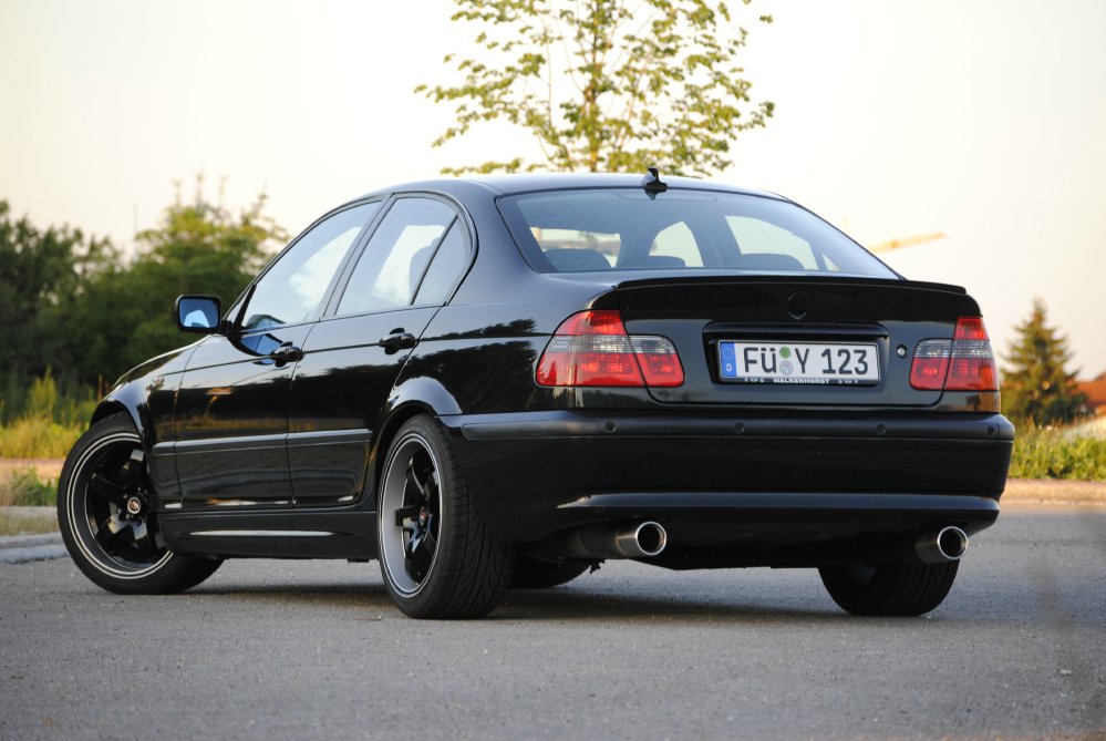 330i - 3er BMW - E46