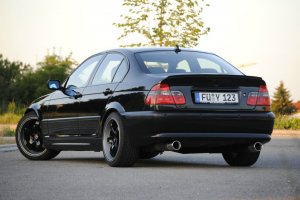 330i - 3er BMW - E46 330i - 3er BMW - E46
