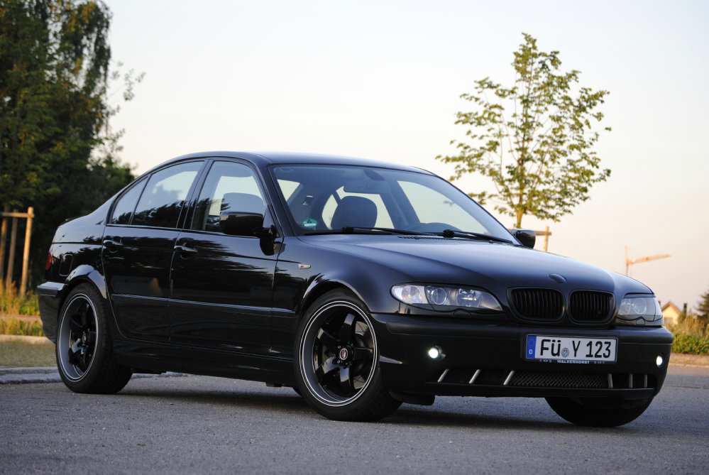 330i - 3er BMW - E46