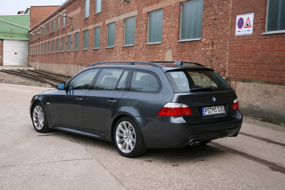 E61 530D - 5er BMW - E60 / E61